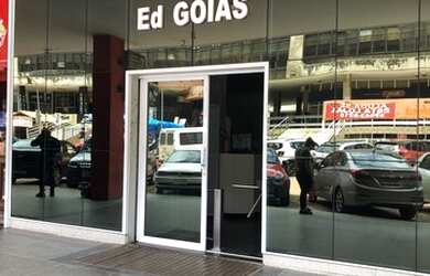 Imagem: O depósito possui 30m² de Área e está localizado em Asa