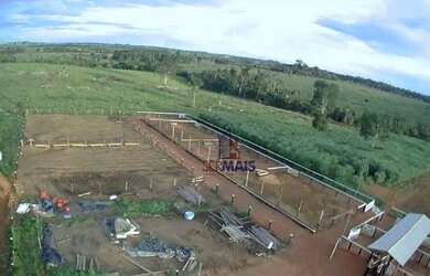 Imagem: A fazenda possui 271040m² de Área e está localizado em Machadinho