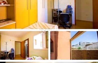 Imagem: A casa possui 3 Dormitórios, 4 Banheiros, 5 Vagas na garagem