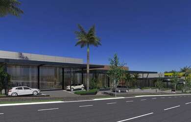 Imagem 1: ALAMEDA PALHANO - Loja para alugar, 177 m² por R$ 10.990/mês - Gleba...