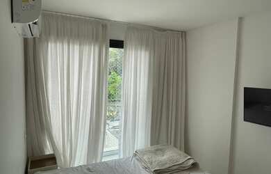 Imagem 7: Lindo, 106m2, 3 quartos, 2 suítes, sol da Manhã, vista livre, no valorizado RARO, Freguesi