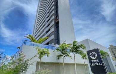 Imagem: O apartamento possui 4 Dormitórios, 5 Banheiros, 3 Vagas na