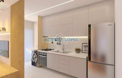 Imagem 4: Garden em Curitiba. 61m² de Área, 1 Vaga na garageme1 Dormitório