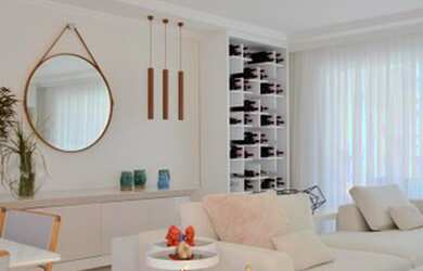 Imagem 3: RIVIERA DEL SOL para venda tem 300 metros quadrados com 4 quartos