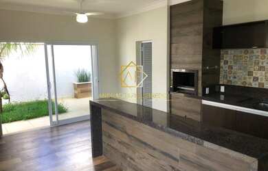 Imagem 3: Casa térrea localizada no Condomínio Green Ville - Paulínia/SP