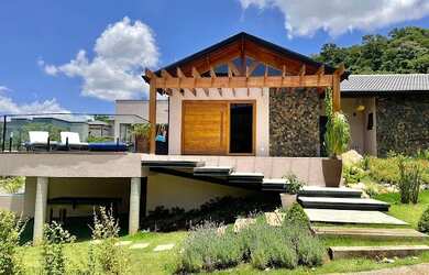 Imagem 2: Casa com 3 dormitórios à venda, 355 m² por R$ 3.000.000,00 - Itaporã de Atibaia - Atibaia