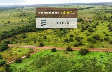 Imagem: A fazenda possui Imóvel novo e está localizado em Setor Central