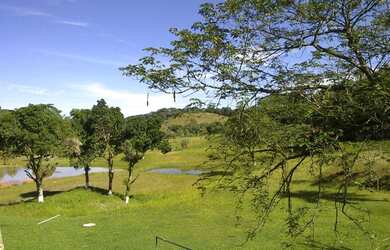 Imagem: A fazenda possui 580m² de Área, Churrasqueira, Varanda e
