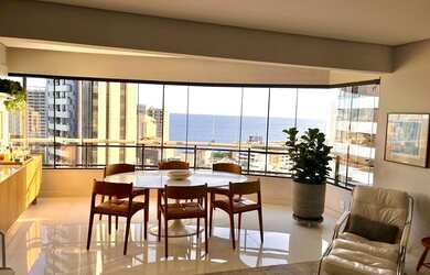 Imagem 4: Apartamento á venda 200m, 03 suítes, vista mar, Ondina, Salvador / BA