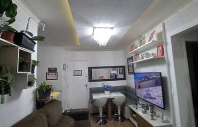 Imagem 6: Apartamento para venda com 49 metros quadrados com 2 quartos em Taguatinga...