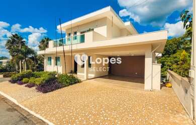 Imagem 15: Casa Condomínio Itatiba Country Club - Itatiba - SP, 5 suítes, 4 cozinhas...