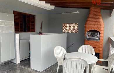 Imagem 3: Sobrado à venda, 127 m² por R$ 420.000,00 - Vila Baeta Neves - São Bernardo do Campo/SP