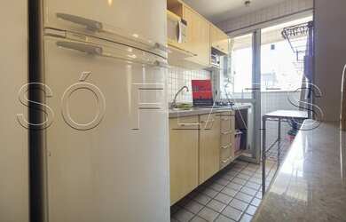 Imagem 5: Residencial Virgílio apartamento disponível para locação 39m², 1 dorm e 1 vaga