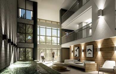 Imagem 5: Apartamento para venda tem 41 metros quadrados com 2 quartos em Boa Vista...