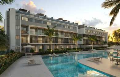 Imagem 1: Novo Lançamento da DUE Incorporadora na praia dos Carneiros