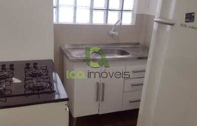 Imagem: O apartamento possui 2 Dormitórios, 1 Banheiro, 40m² de Área