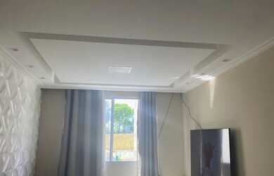 Imagem 1: Alugo Apto 2/4. Guarda roupa, 42m² de Área, 1 Vaga na garageme2 Dormitórios