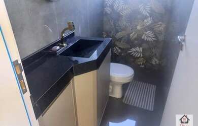 Imagem 11: Maravilhoso sobrado em condominio à venda RIVIERA DE SANTA CRISTINA XIII...