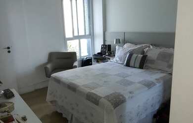 Imagem 8: ALUGUEL PATAMARES. Varanda, 167m² de Área, 3 Vagas na garageme3 Dormitórios