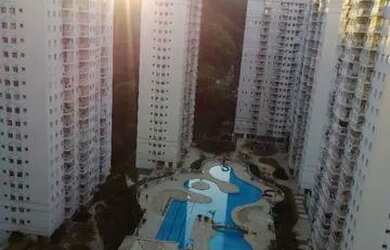 Imagem: O quarto está localizado em Marapé, Santos para alugar por