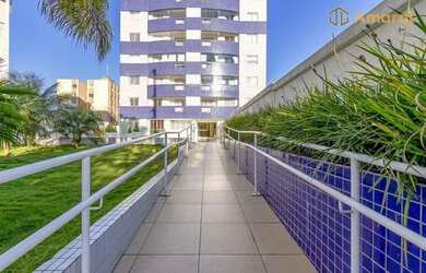 Imagem: O apartamento possui 3 Dormitórios, 2 Banheiros, 2 Vagas na