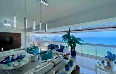 Imagem 6: Cobertura à venda, 450 m² por R$ 6.000.000,00 - Praia das Asturias Frente...