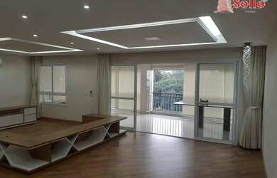 Imagem: O apartamento possui 3 Dormitórios, 4 Banheiros, 3 Vagas na