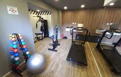 Imagem 10: Apartamento novo. Imóvel novo, Área de serviço, 40m² de Áreae1 Banheiro