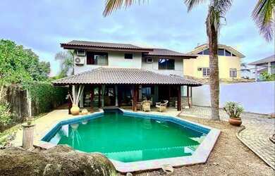 Imagem: Casa de Condomínio a venda em Rio de Janeiro