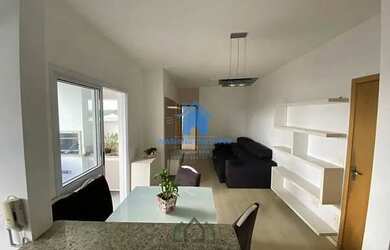 Imagem: O apartamento possui 2 Dormitórios, 2 Banheiros, 2 Vagas na