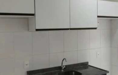 Imagem: O apartamento possui 2 Dormitórios, 1 Banheiro, 60m² de Área