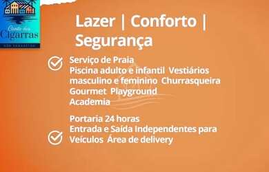 Imagem 8: LANÇAMENTO SOBRADO PÉ NA AREIA COM 03 DORMITÓRIOS NA PRAIA DAS CIGARRAS...