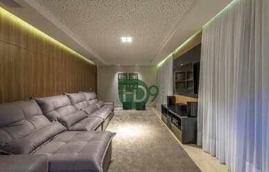 Imagem 16: Casa com 4 dormitórios, 410 m² - venda por R$ 6.000.000,00 ou aluguel...