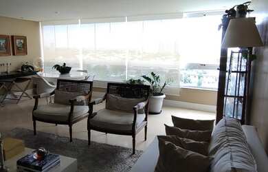 Imagem 7: ALUGUEL PATAMARES. Varanda, 167m² de Área, 3 Vagas na garageme3 Dormitórios