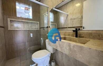 Imagem 4: Casa com 2 dormitórios à venda, 66 m² por R$ 280.000 - Santa Terezinha...