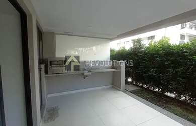 Imagem: O apartamento possui 3 Dormitórios, 5 Banheiros, 2 Vagas na