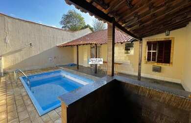 Imagem 1: CASA RESIDENCIAL em VOLTA REDONDA - RJ, JARDIM VILA RICA - TIRADENTES