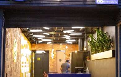 Imagem: O depósito possui 45m² de Área e está localizado em Lourdes