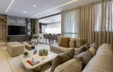 Imagem 16: Apartamento para venda com 143 metros quadrados com 4 quartos em Campo Belo - São Paulo