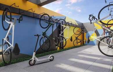 Imagem 10: APARTAMENTO RESIDENCIAL em São Paulo - SP, Moema