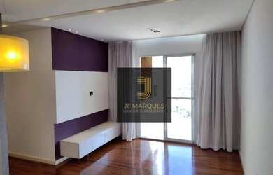 Imagem: O apartamento para alugar possui 2 Dormitórios, 2 Banheiros