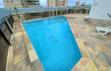 Imagem: O apartamento possui 3 Dormitórios, 4 Banheiros, 2 Vagas na