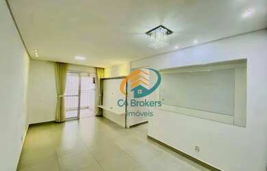 Imagem: O apartamento possui 3 Dormitórios, 1 Banheiro, 2 Vagas na