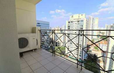 Imagem 13: Flat com 2 dormitórios para alugar, 52 m² por R$ 5.384/mês na Vila...