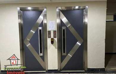 Imagem 14: Apartamento vista lateral praia, com 1 dormitório à venda, 52 m² por...