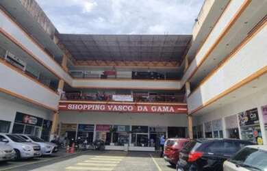 Imagem: O depósito possui 1 Vaga na garagem e 21m² de Área e está