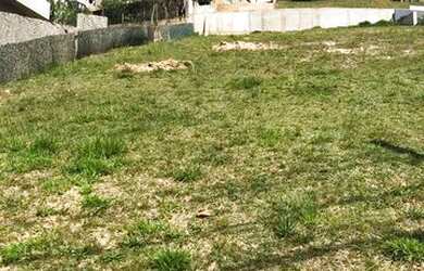 Imagem: O terreno possui 484m² de Área e está localizado em Tamboré