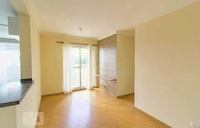 Imagem: O apartamento possui 3 Dormitórios, 2 Banheiros, 1 Vaga na