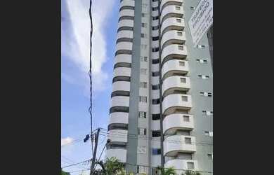 Imagem: O apartamento possui 2 Dormitórios, 2 Banheiros, 2 Vagas na