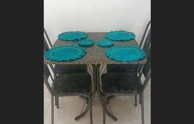 Imagem: A casa possui 1 Dormitório, 1 Vaga na garagem e Imóvel novo